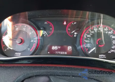 2015 Dodge Dart Sxt z USA, uszkodzony, nr VIN 1C3CDFBB5FD410656